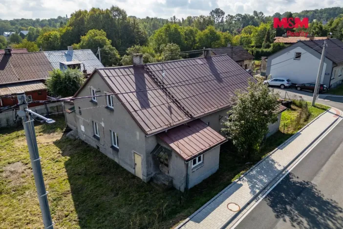 Prodej rodinného domu, Rychvald, Stará kolonie, 201 m2