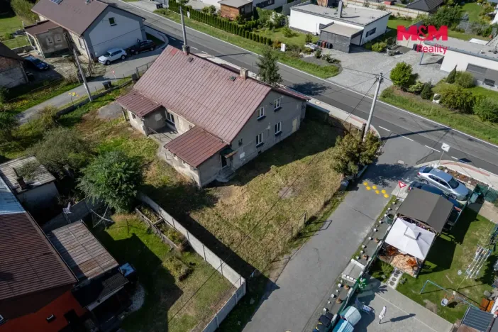 Prodej rodinného domu, Rychvald, Stará kolonie, 201 m2