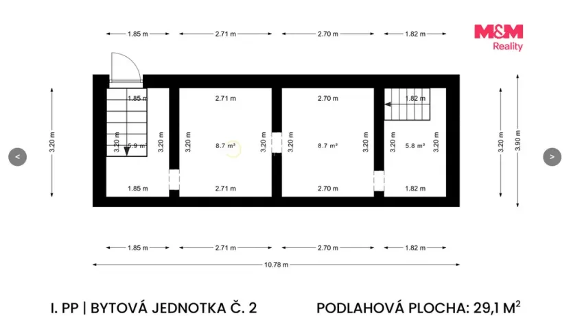 Prodej rodinného domu, Rychvald, Stará kolonie, 201 m2