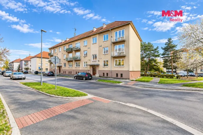 Pronájem bytu 2+kk, Nýřany, Dlouhá, 58 m2
