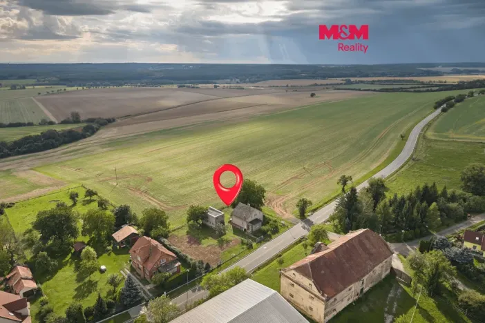 Prodej chalupy, Dětenice - Osenice, 130 m2