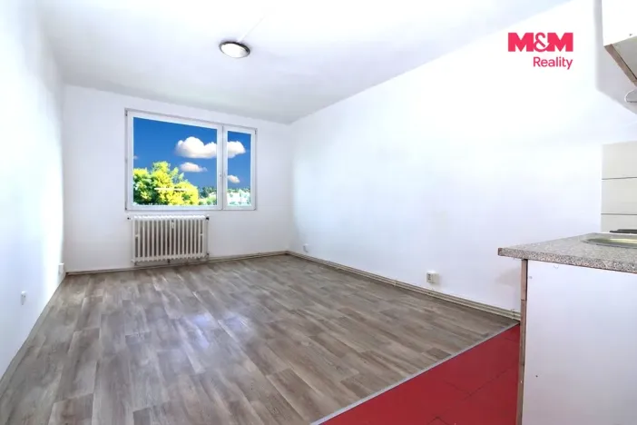 Pronájem bytu 1+kk, Varnsdorf, Hrnčířská, 25 m2
