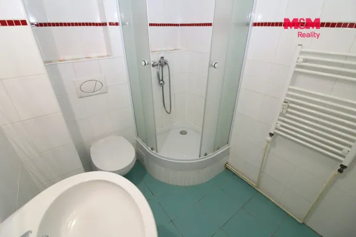 Pronájem bytu 1+kk, Varnsdorf, Hrnčířská, 25 m2