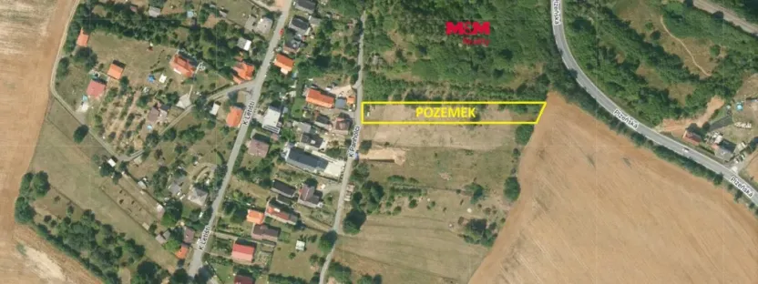 Prodej pozemku pro bydlení, Plasy, 1876 m2