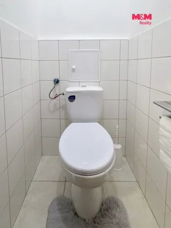 Prodej bytu 3+1, Budišov nad Budišovkou - Staré Oldřůvky, 72 m2