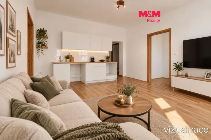 Prodej bytu 3+1, Moravská Třebová - Předměstí, K. Čapka, 87 m2