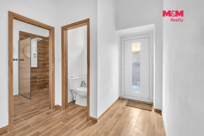 Prodej bytu 3+1, Moravská Třebová - Předměstí, K. Čapka, 87 m2