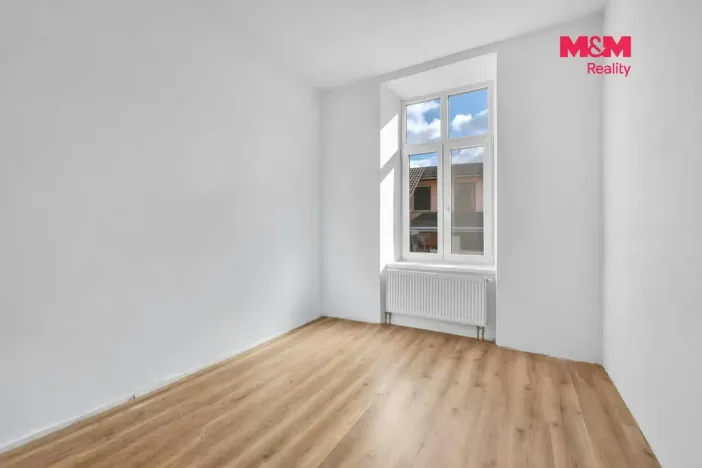 Prodej bytu 3+1, Moravská Třebová - Předměstí, K. Čapka, 87 m2