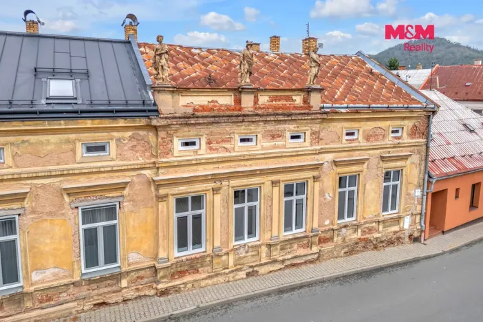 Prodej bytu 3+1, Moravská Třebová - Předměstí, K. Čapka, 87 m2