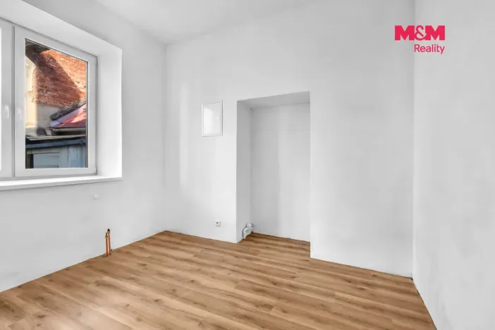 Prodej bytu 3+1, Moravská Třebová - Předměstí, K. Čapka, 87 m2