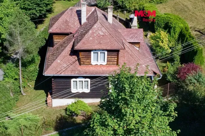 Prodej chalupy, Valašské Meziříčí - Podlesí, 175 m2