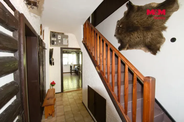 Prodej chalupy, Valašské Meziříčí - Podlesí, 175 m2
