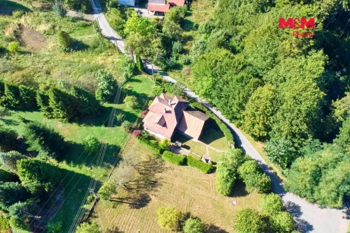 Prodej chalupy, Valašské Meziříčí - Podlesí, 175 m2