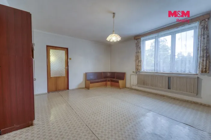 Prodej rodinného domu, Ježovy, 315 m2