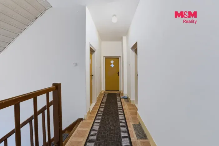 Prodej rodinného domu, Horní Suchá, Chrost, 148 m2