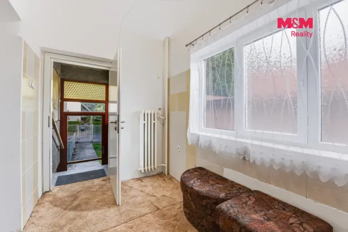 Prodej rodinného domu, Horní Suchá, Chrost, 148 m2
