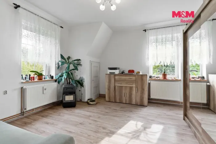 Prodej rodinného domu, Raspenava, Luční, 300 m2