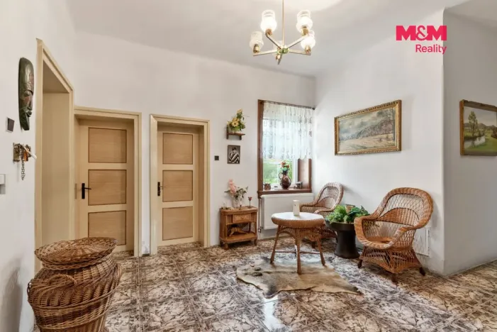 Prodej rodinného domu, Raspenava, Luční, 300 m2