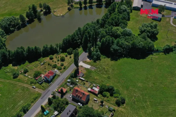 Prodej pozemku pro bydlení, Hájek, 586 m2