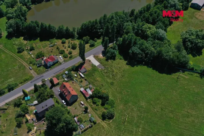 Prodej pozemku pro bydlení, Hájek, 586 m2