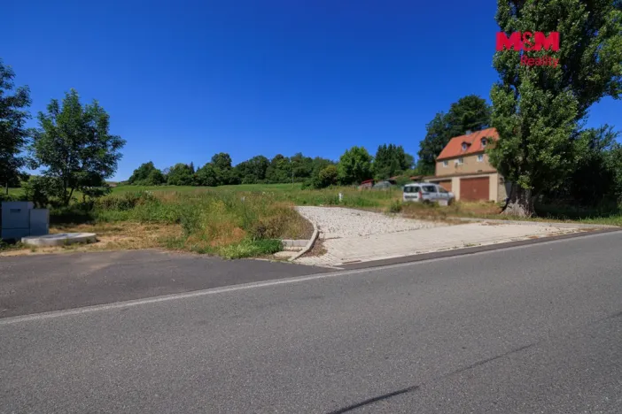 Prodej pozemku pro bydlení, Hájek, 985 m2