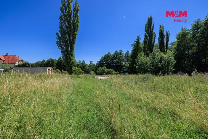 Prodej pozemku pro bydlení, Hájek, 844 m2