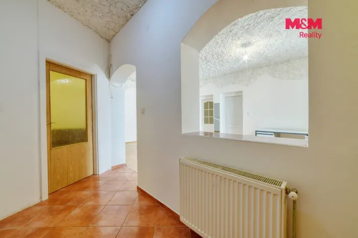Pronájem bytu 3+1, Františkovy Lázně, 81 m2