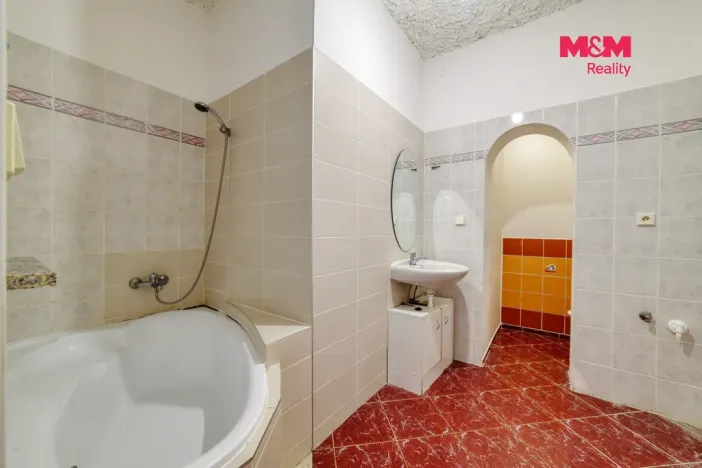 Pronájem bytu 3+1, Františkovy Lázně, 81 m2