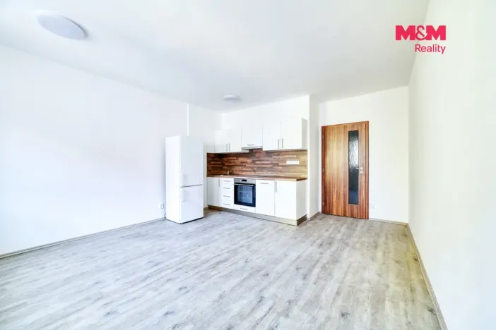 Pronájem bytu 1+kk, Františkovy Lázně, Národní, 30 m2