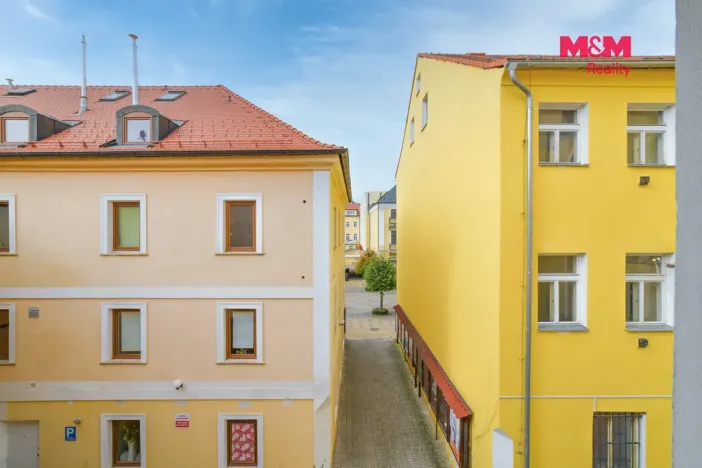 Pronájem bytu 1+kk, Františkovy Lázně, Národní, 30 m2