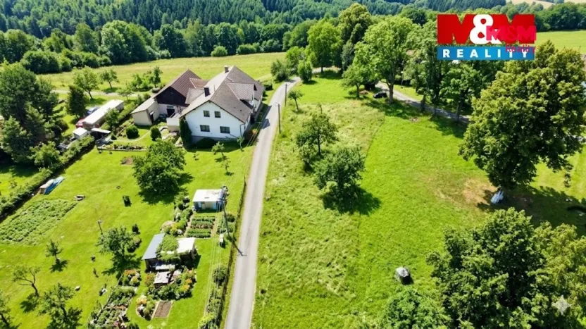 Prodej rodinného domu, Horní Čermná, 55 m2
