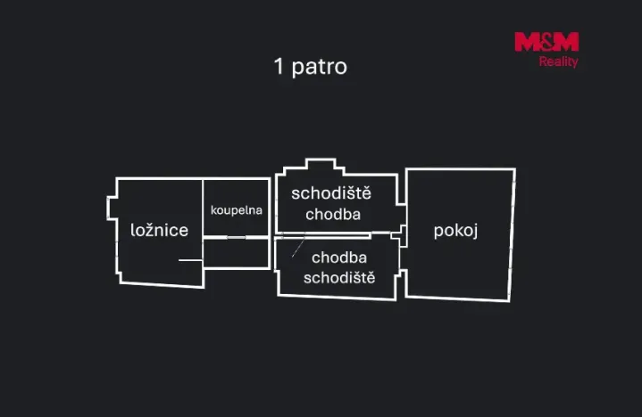 Prodej rodinného domu, Olomouc, Šemberova, 420 m2
