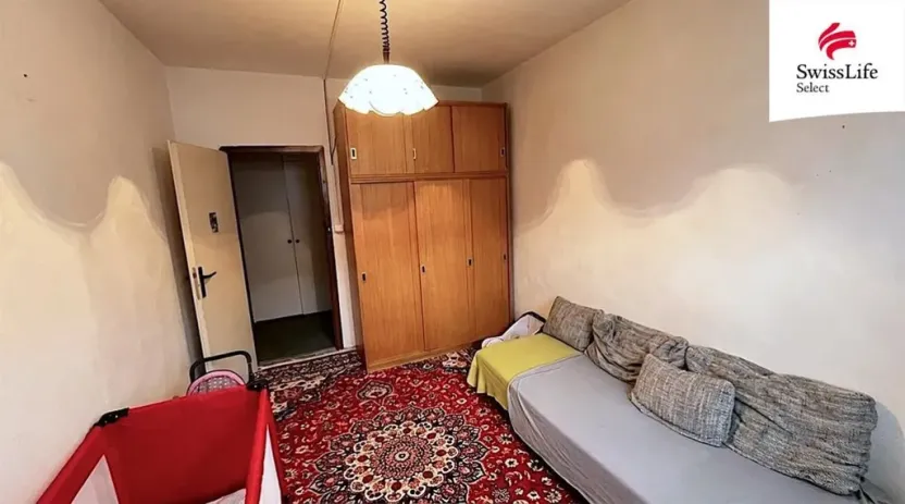 Prodej bytu 3+1, Nové Město pod Smrkem, Vaňkova, 69 m2
