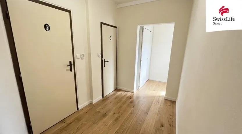 Prodej bytu 3+1, Nové Město pod Smrkem, Vaňkova, 69 m2