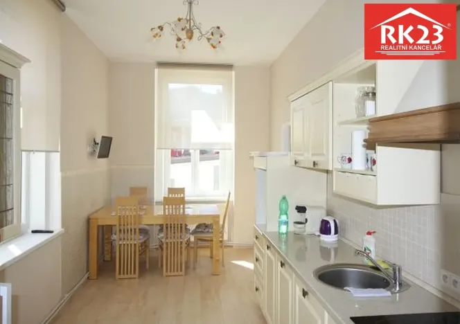 Prodej bytu 3+kk, Mariánské Lázně, Hlavní třída, 65 m2