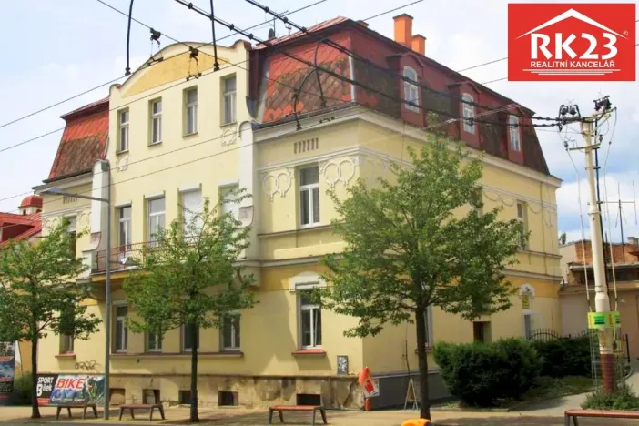 Prodej bytu 3+kk, Mariánské Lázně, Hlavní třída, 65 m2