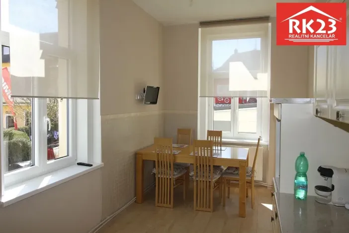 Prodej bytu 3+kk, Mariánské Lázně, Hlavní třída, 65 m2