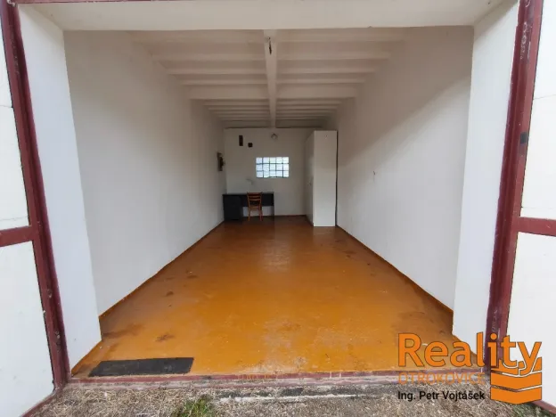 Prodej garáže, Brodek u Přerova, Přemyslova, 18 m2