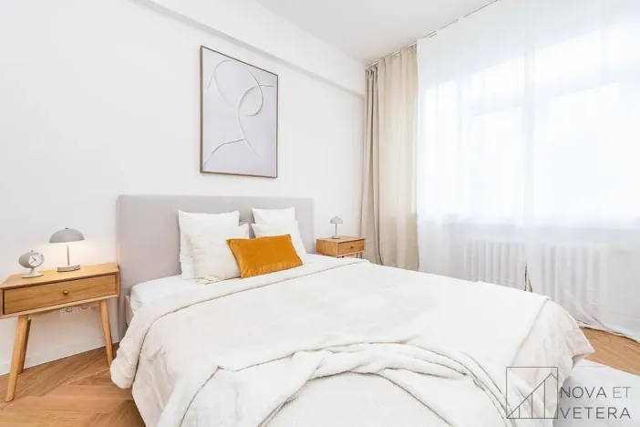 Prodej bytu 3+kk, Praha - Holešovice, Komunardů, 90 m2