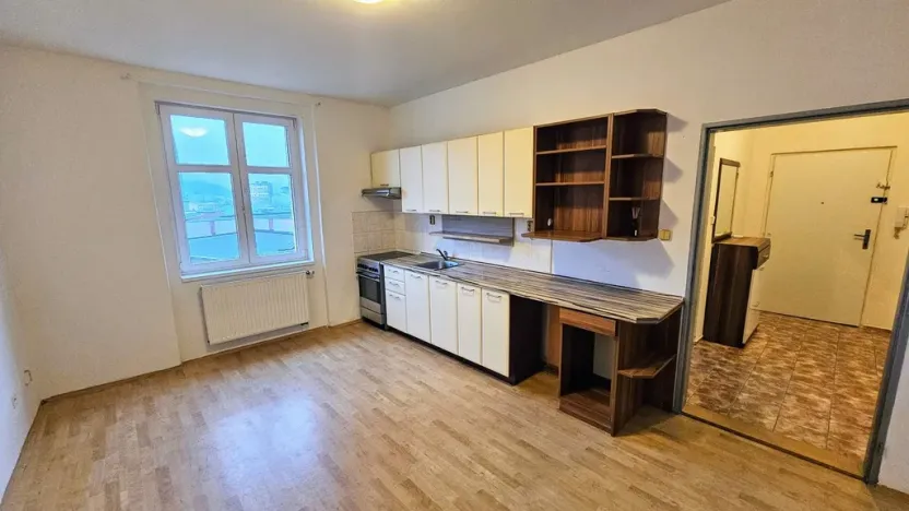 Pronájem bytu 2+1, Ústí nad Labem, Klíšská, 75 m2
