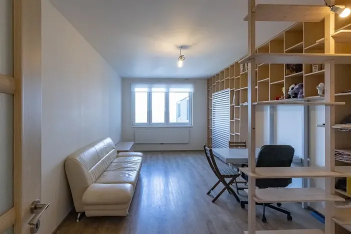 Prodej bytu 1+kk, Praha - Vysočany, Freyova, 33 m2