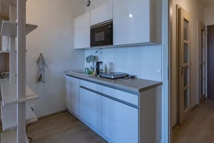 Prodej bytu 1+kk, Praha - Vysočany, Freyova, 33 m2