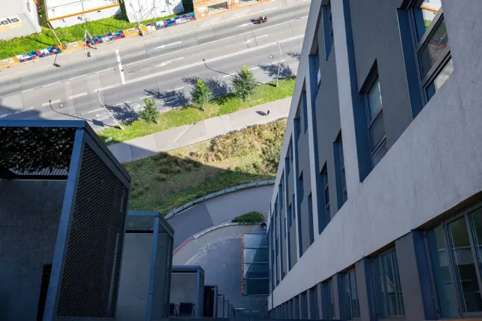 Prodej bytu 1+kk, Praha - Vysočany, Freyova, 33 m2