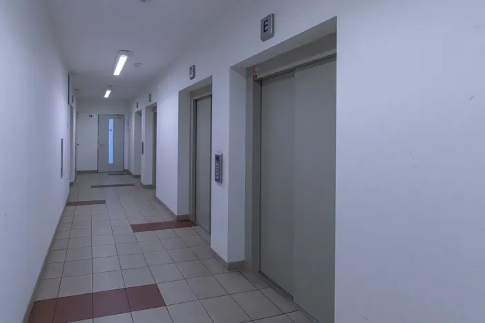 Prodej bytu 1+kk, Praha - Vysočany, Freyova, 33 m2