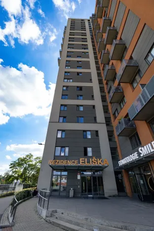 Prodej bytu 1+kk, Praha - Vysočany, Freyova, 33 m2