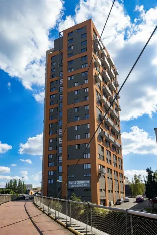 Prodej bytu 1+kk, Praha - Vysočany, Freyova, 33 m2