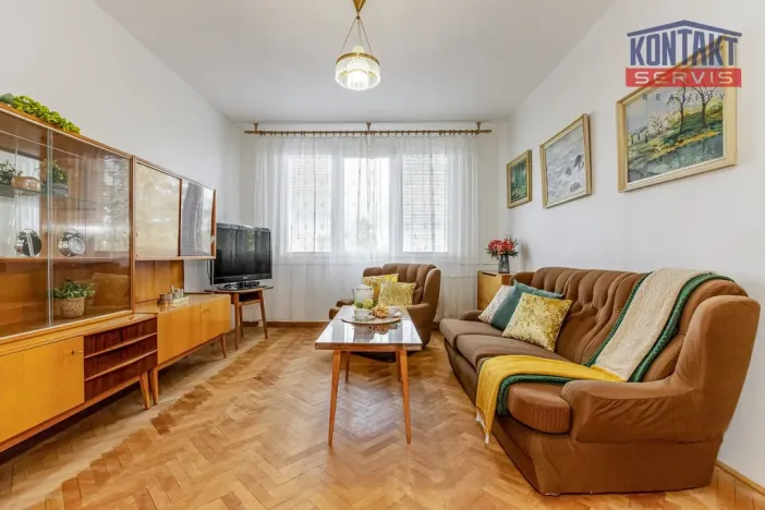 Prodej bytu 3+1, České Budějovice, Plzeňská, 66 m2