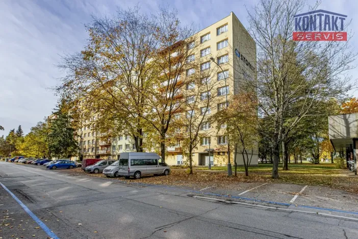 Prodej bytu 3+1, České Budějovice, Plzeňská, 66 m2