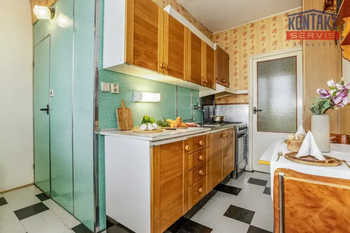 Prodej bytu 3+1, České Budějovice, Plzeňská, 66 m2