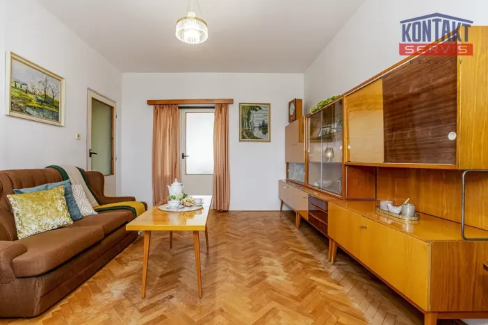 Prodej bytu 3+1, České Budějovice, Plzeňská, 66 m2